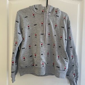 b+ab olive oyl hoodie